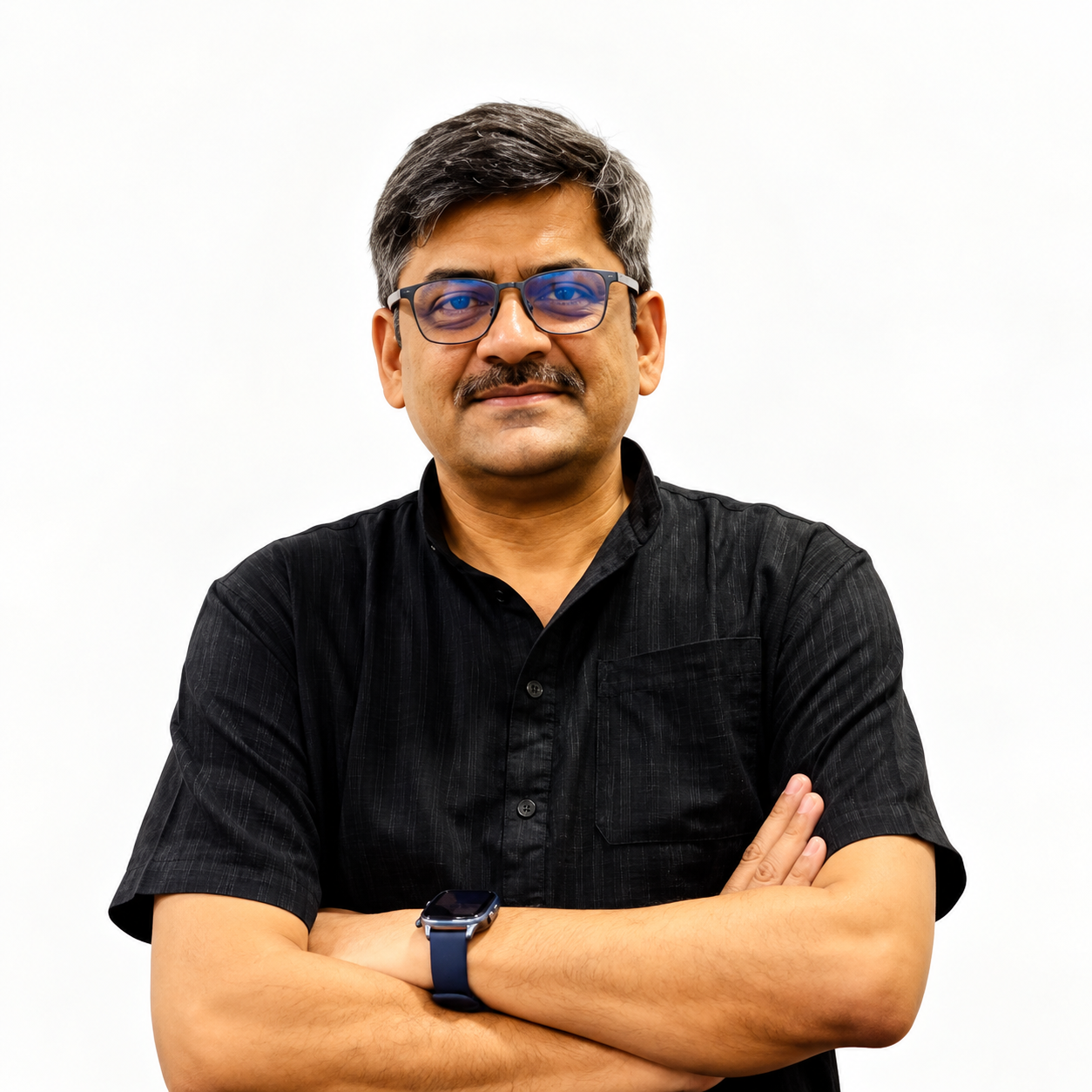 Mr. Bishwadeep Ghose